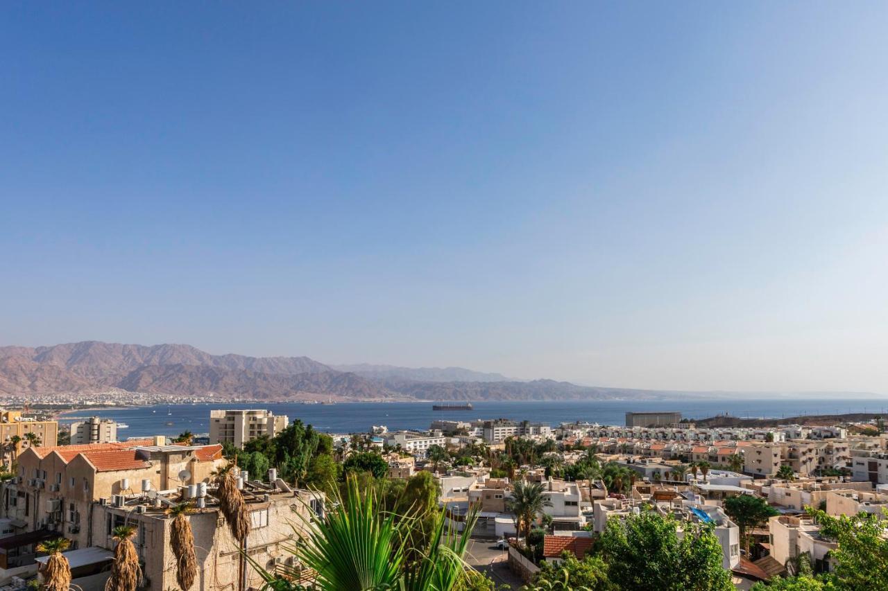 Yalarent Seaview 3Br Apt - Families Only Apartamento Eilat Exterior foto